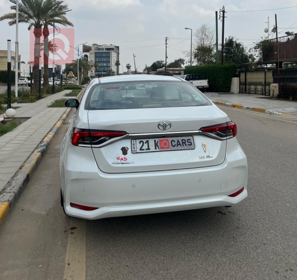 تويوتا كورولا